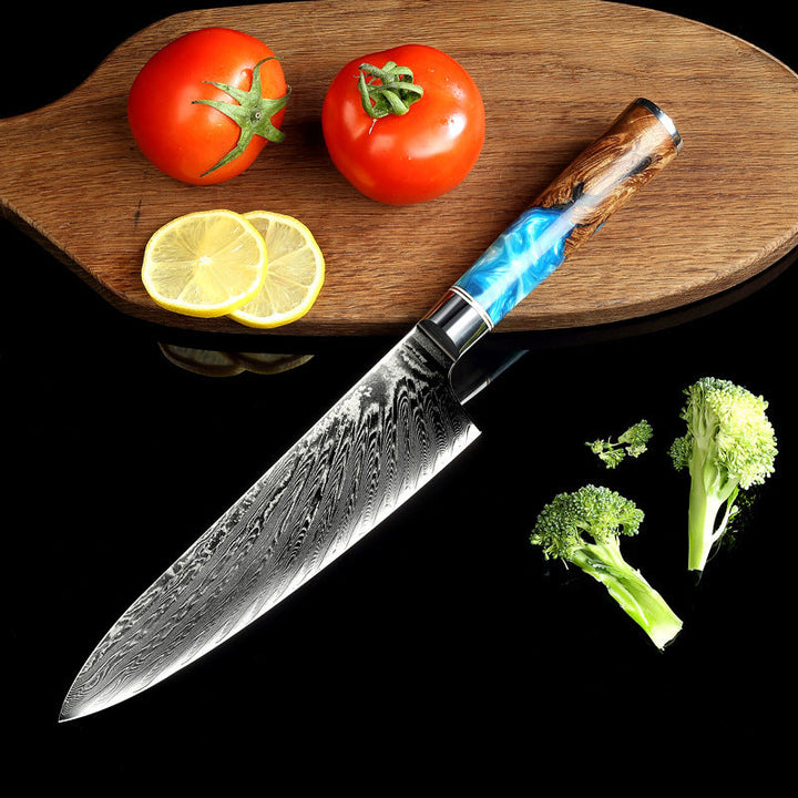 Elevate Your Culinary Experience with Our Stainless Steel Kitchen Knives