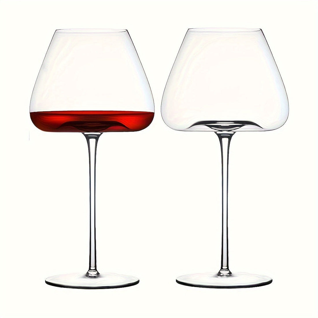 Crystal Wine Glass Set