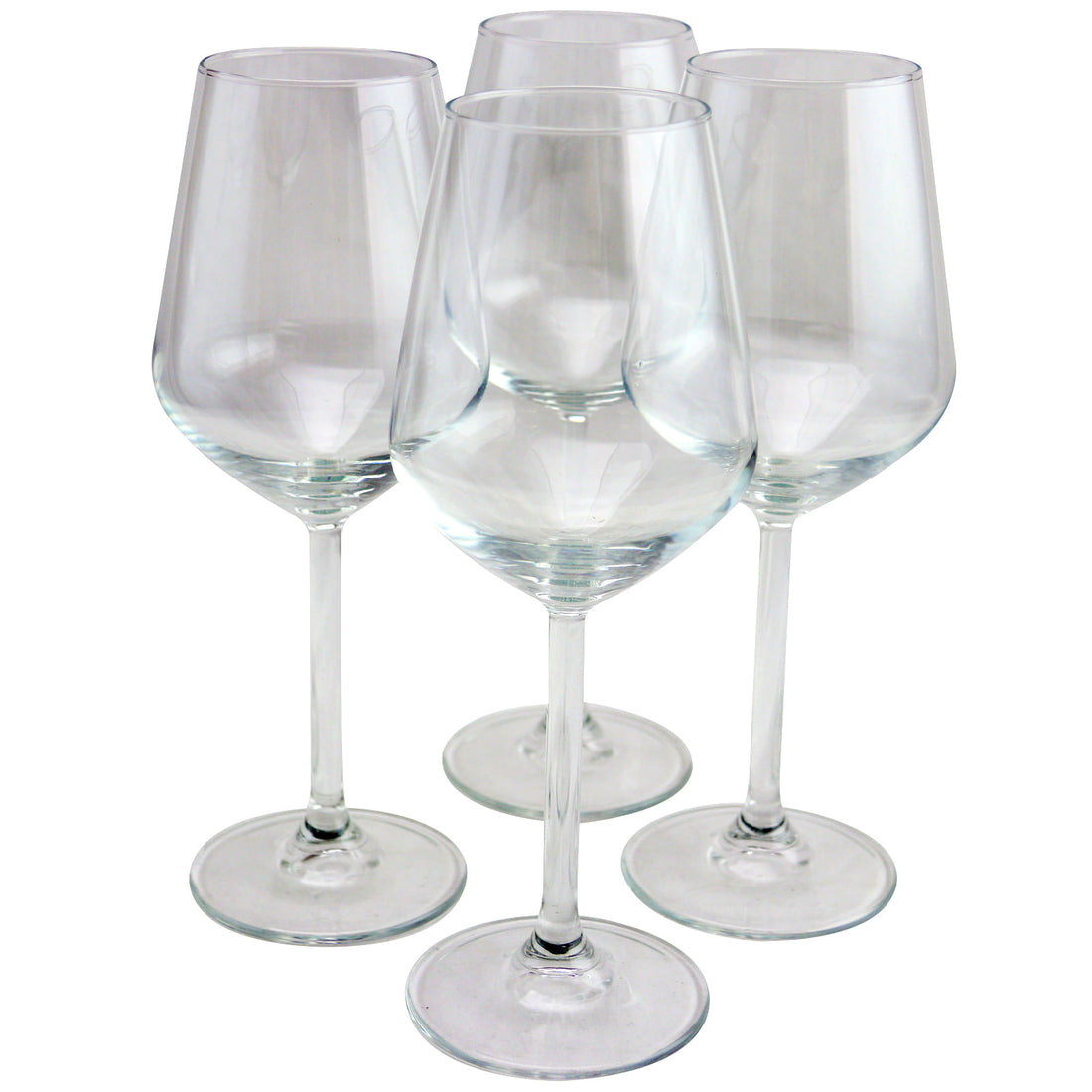 White Wine Glass Set