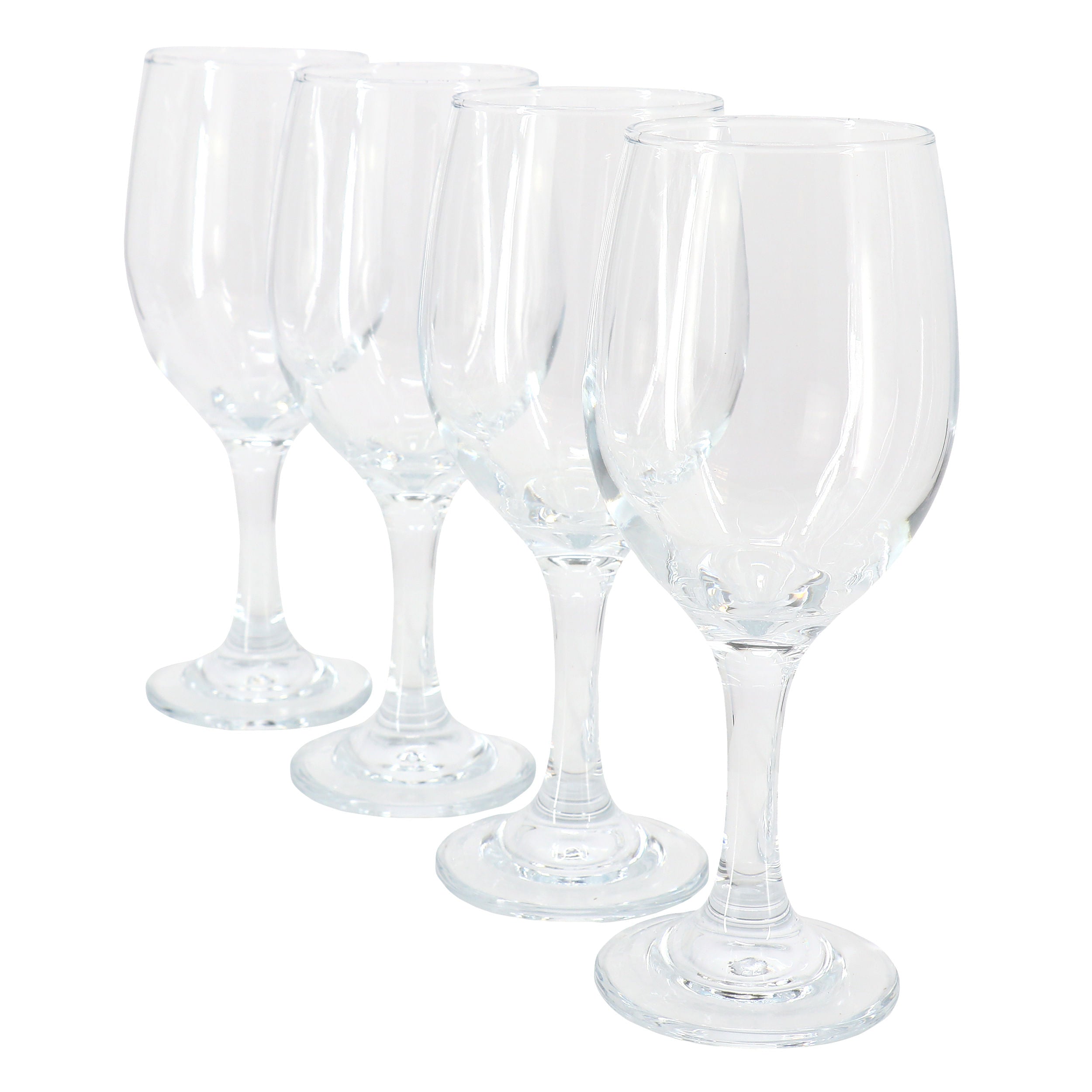 14.2 Ounce Classic Wine Glass Set