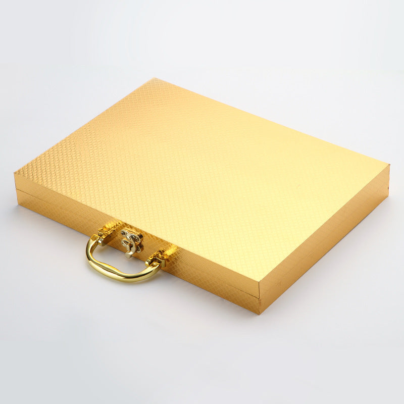 Golden Western Knife Cutlery Set