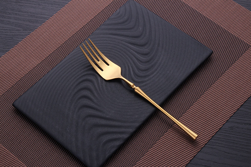 Four-piece Set Of Stainless Steel Cutlery