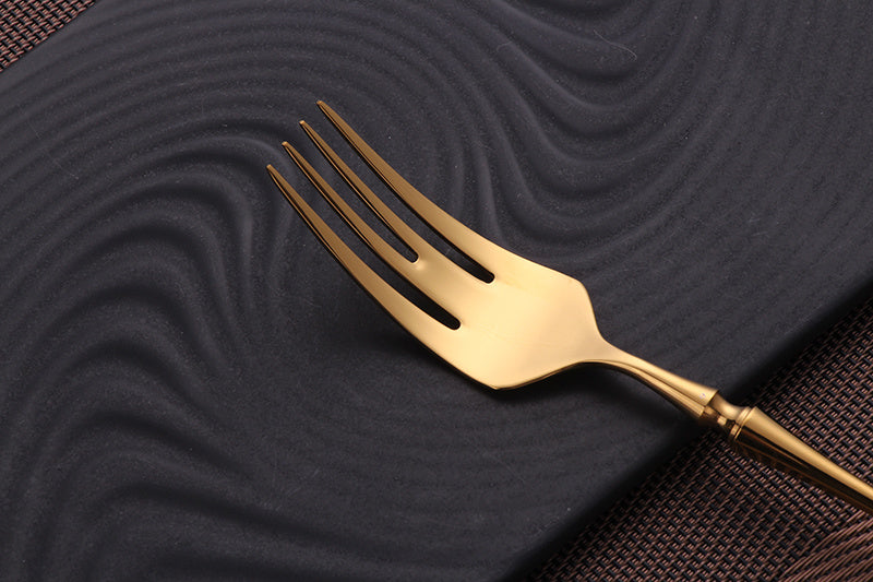 Four-piece Set Of Stainless Steel Cutlery