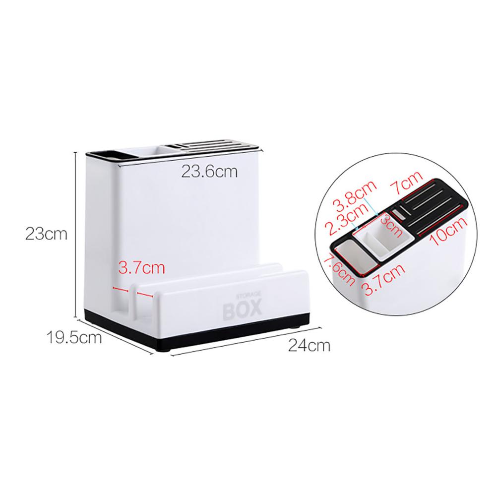 Tableware Storage Holders Kitchen Knife Storages Rack