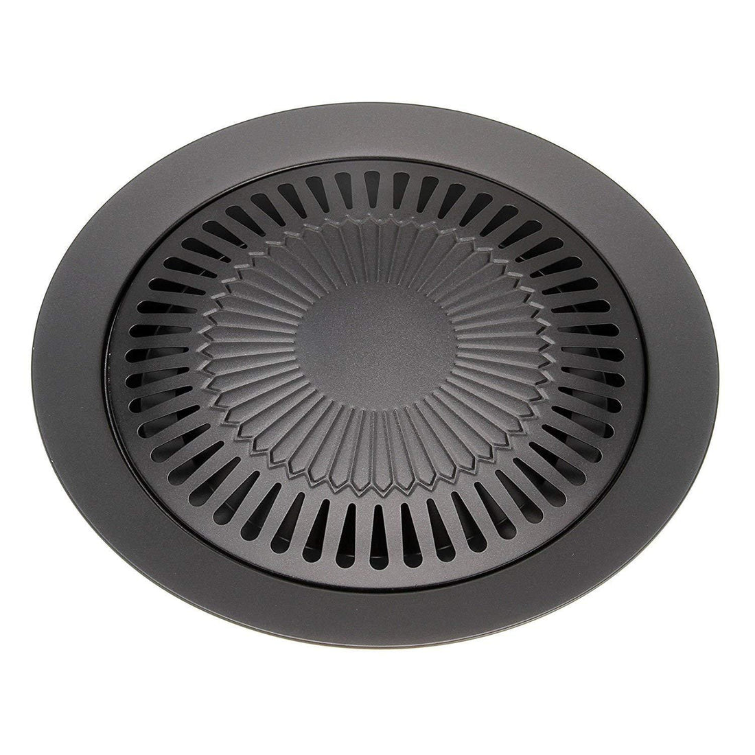 Smokeless Non-Stick Barbecue Grill