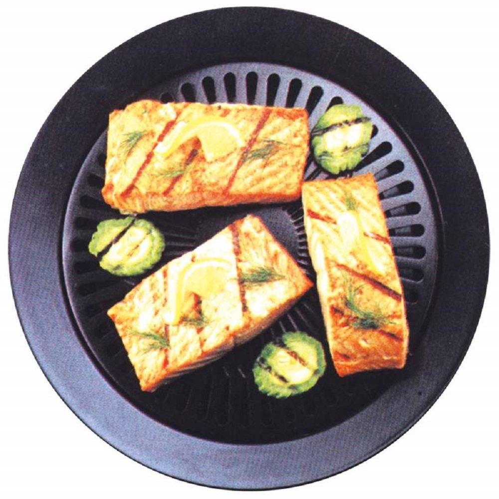 Smokeless Non-Stick Barbecue Grill