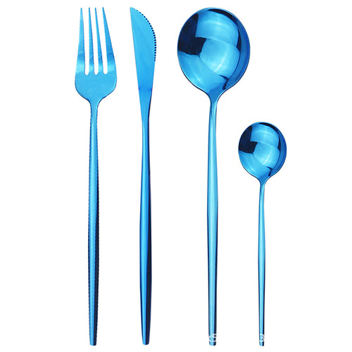 Stainless steel cutlery set