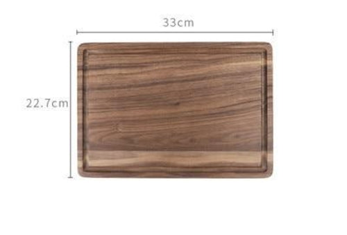 Black Walnut Wood Cutting Board