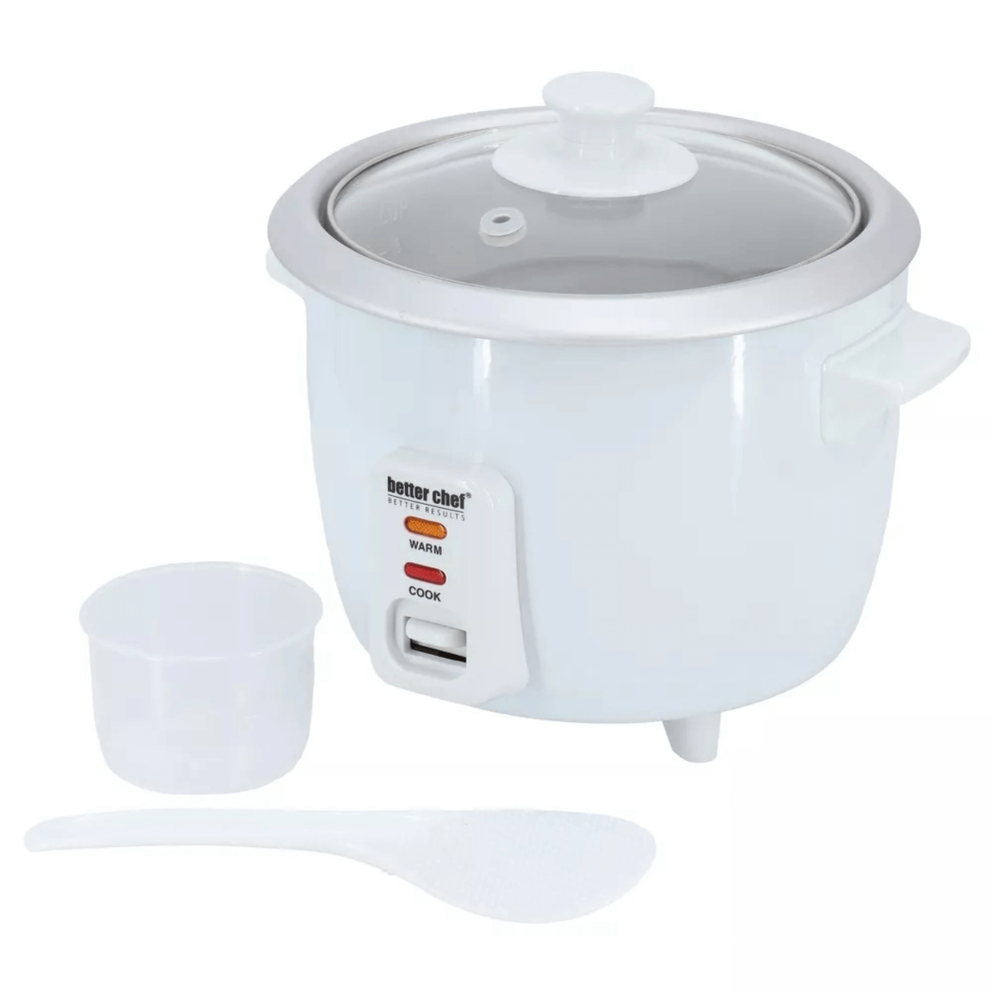 6 Cups Cooked - Rice Cooker