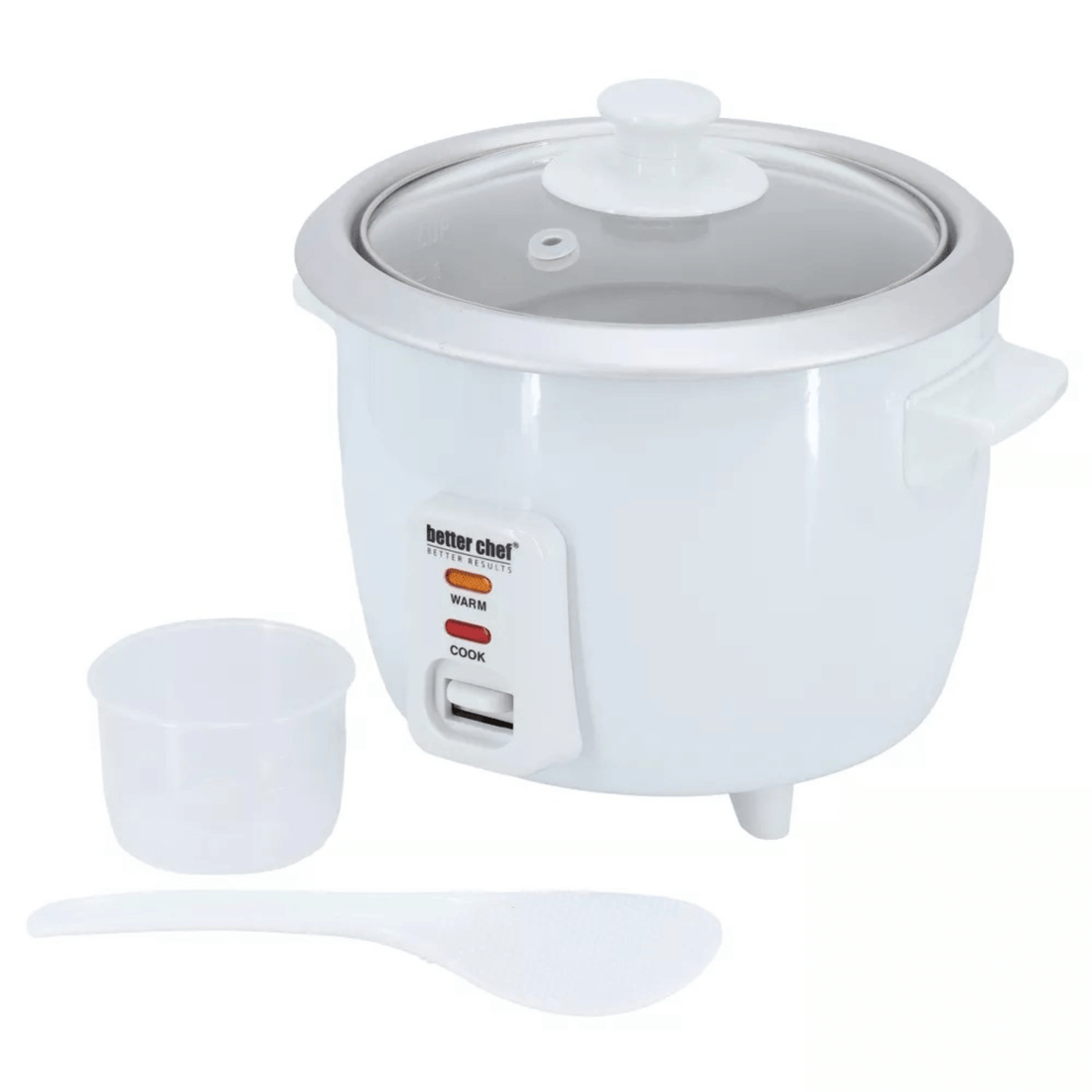 6 Cups Cooked - Rice Cooker