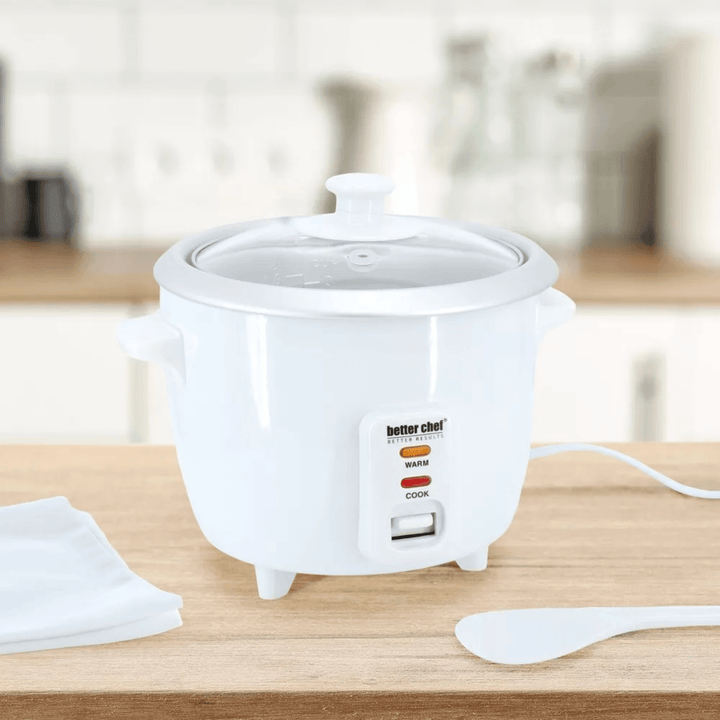 6 Cups Cooked - Rice Cooker