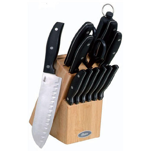 Oster Granger 14 Piece Stainless Steel Cutlery Set