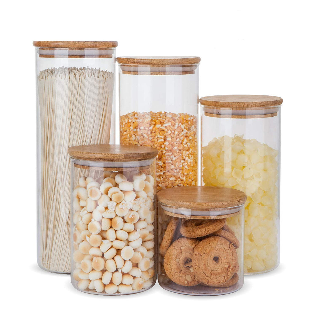 Glass Food Storage Containers