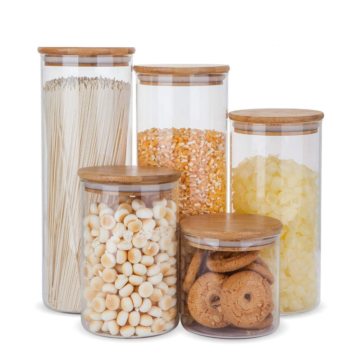Glass Food Storage Containers