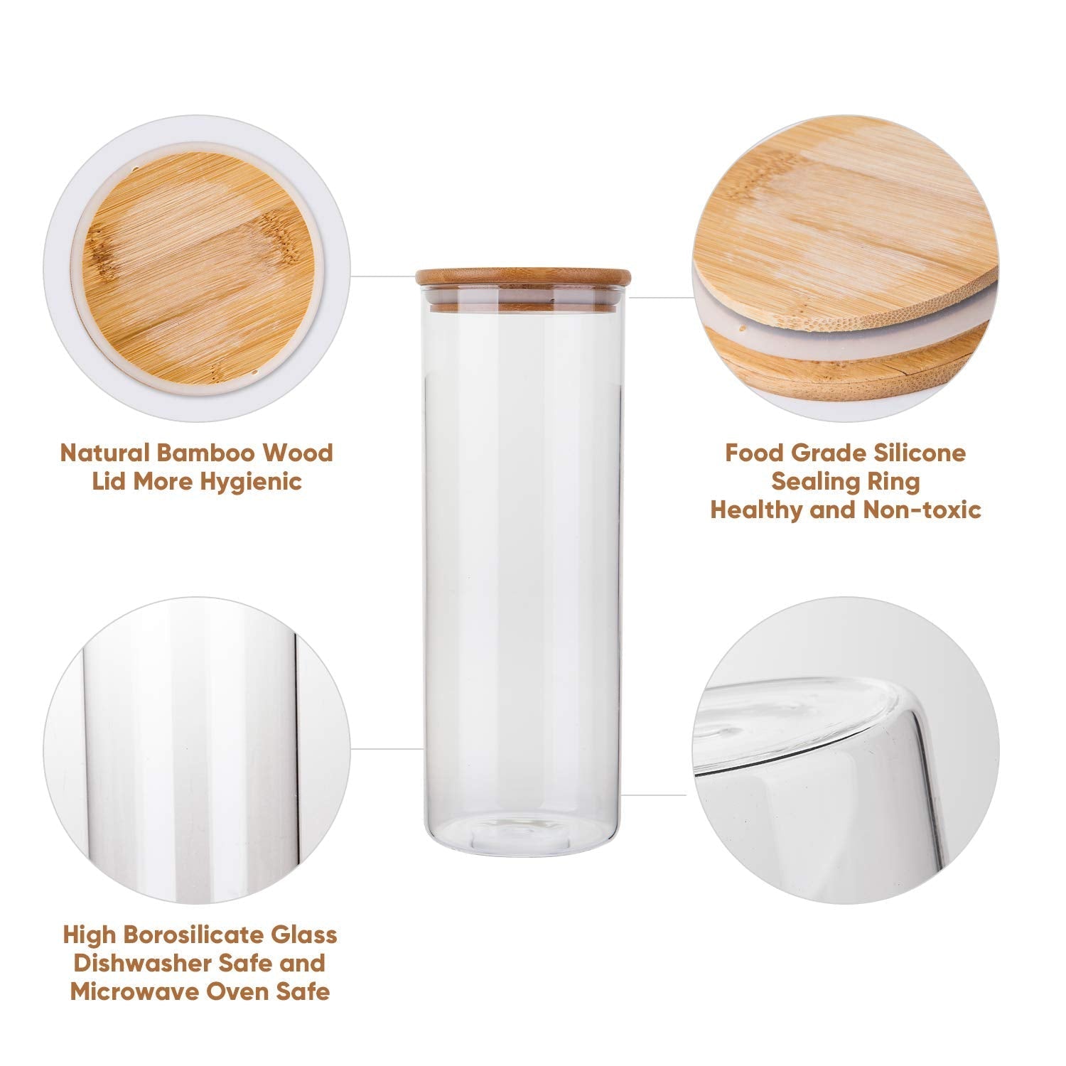 Glass Food Storage Containers