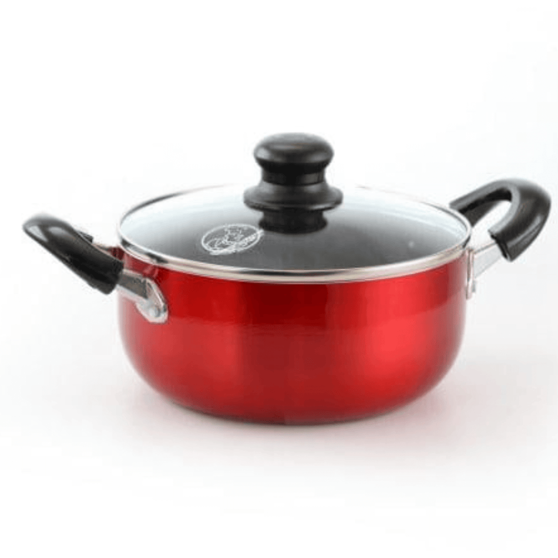 Aluminum Non-Stick Cookware Set with Bakelite