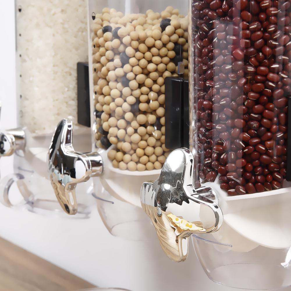Cereal Dispenser Dry Food Storage Container