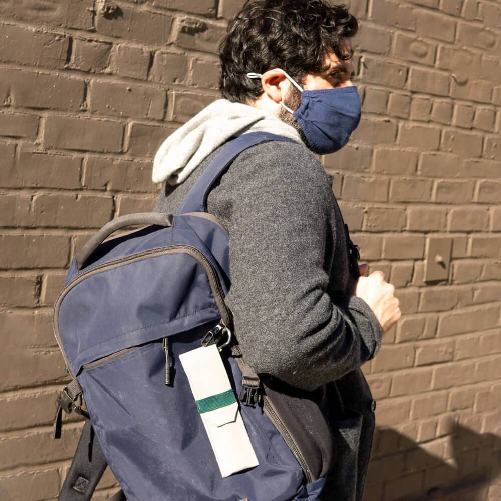 Reusable Wooden Cutlery Set