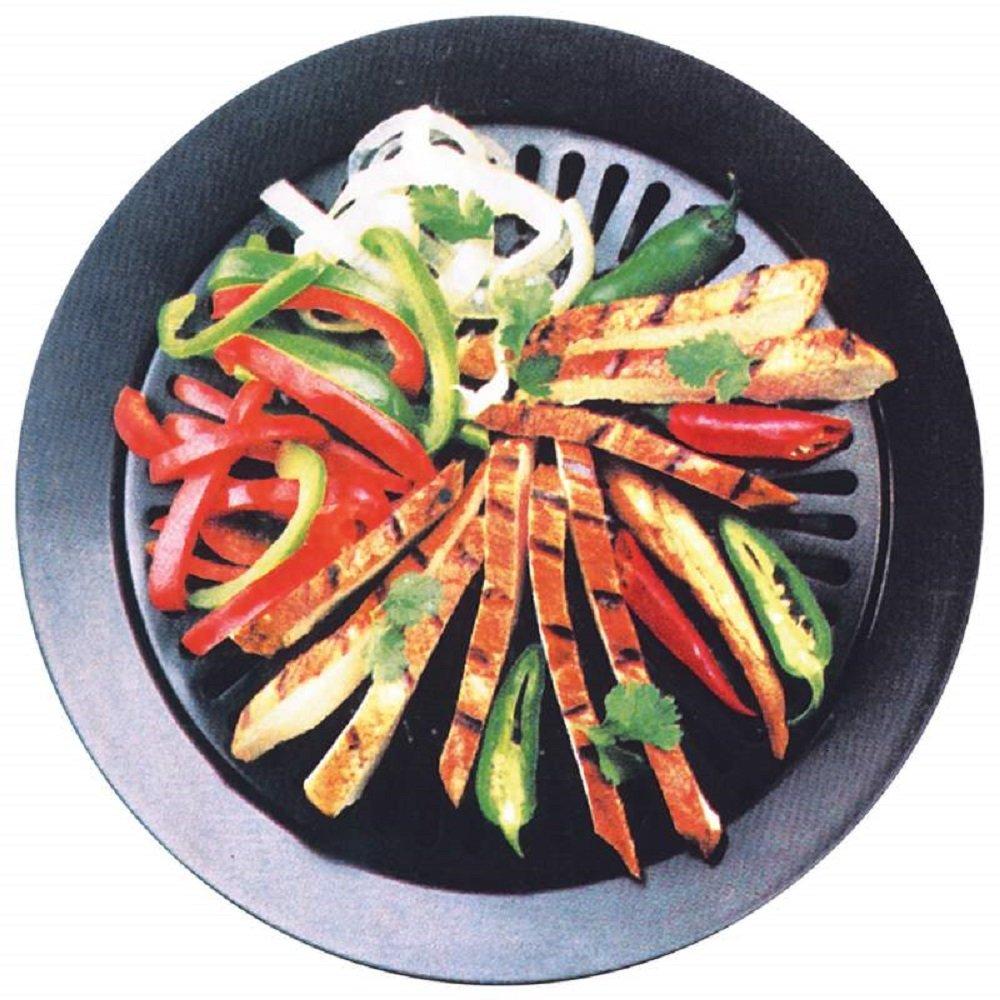 Smokeless Non-Stick Barbecue Grill