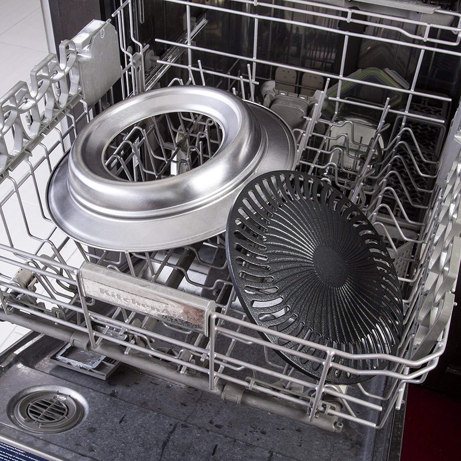 Smokeless Non-Stick Barbecue Grill