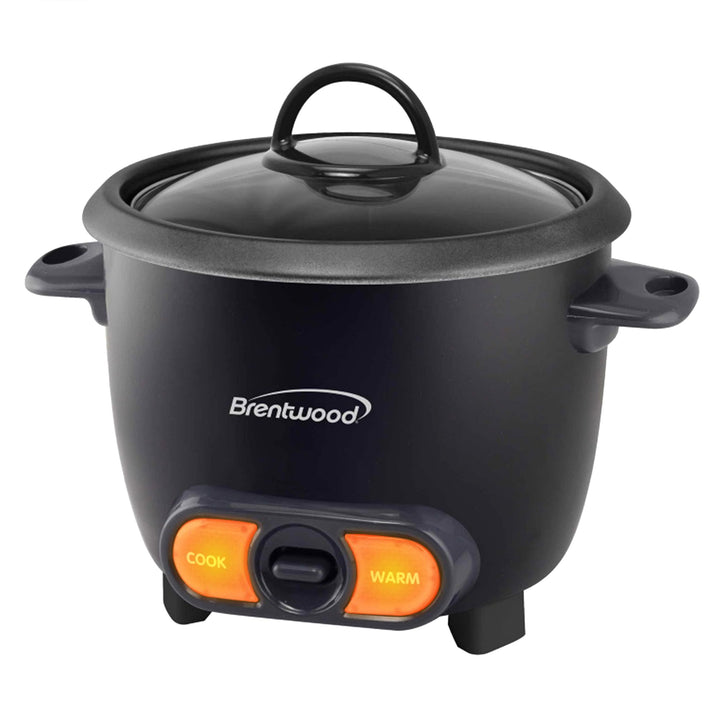 Non Stick Rice Cooker in Black