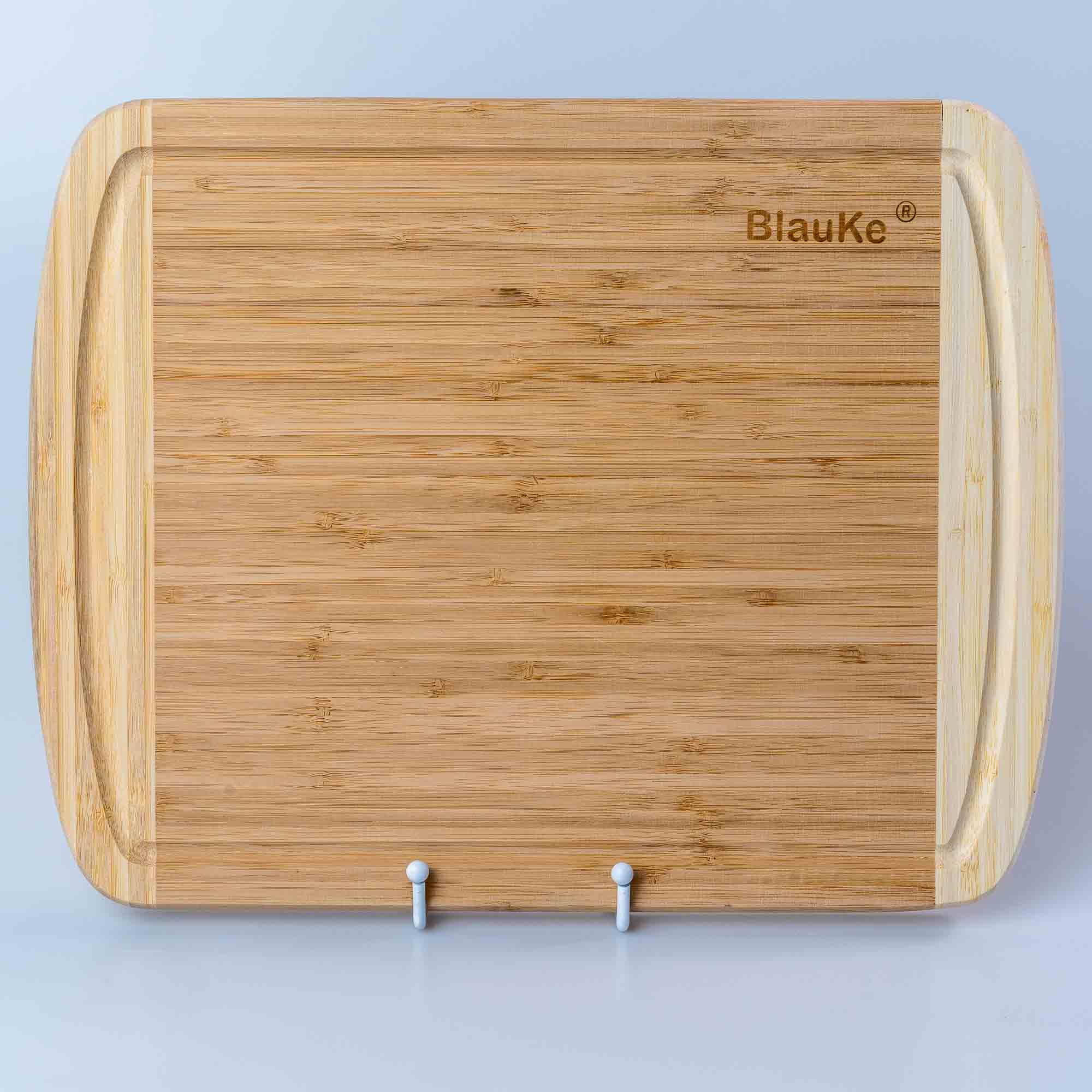 Large Wood Cutting Board for Kitchen