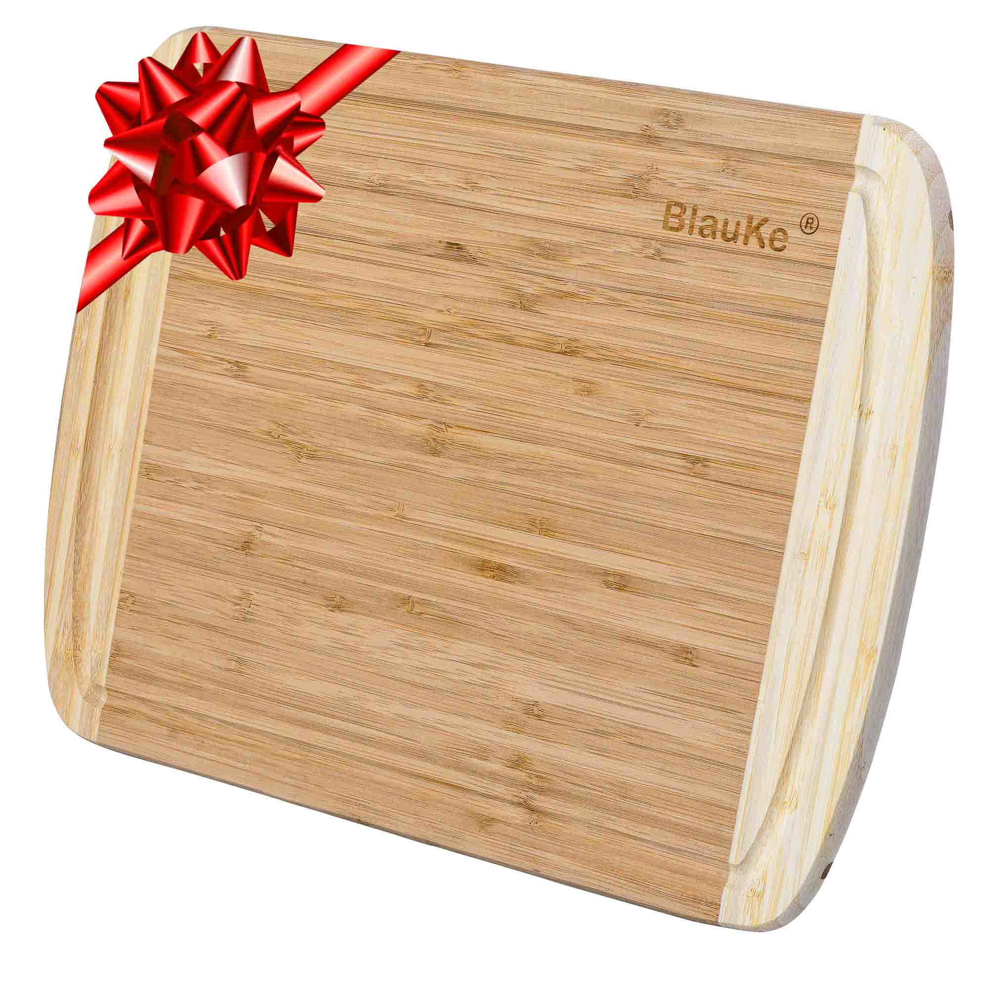 Large Wood Cutting Board for Kitchen