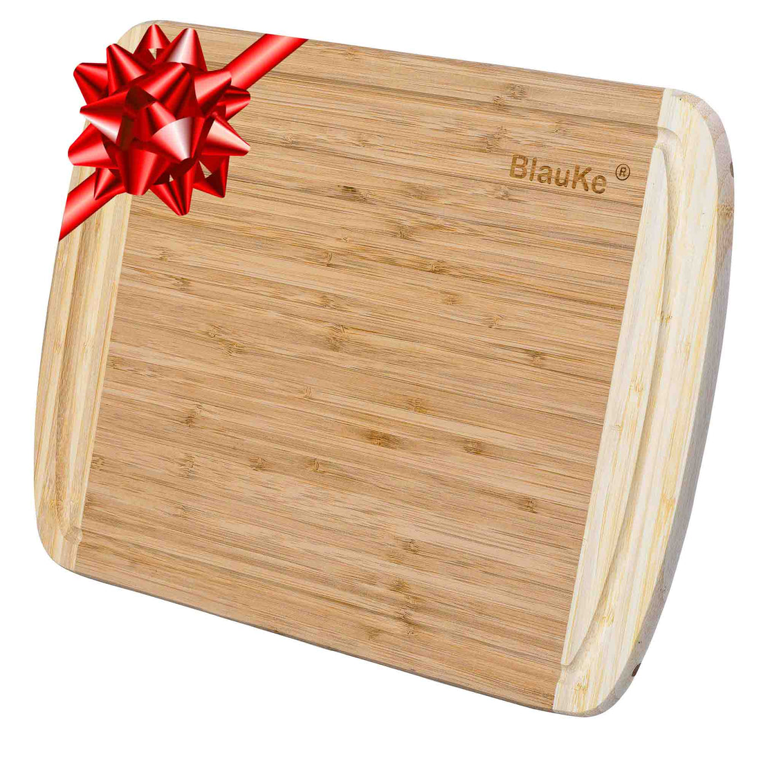 Large Wood Cutting Board for Kitchen