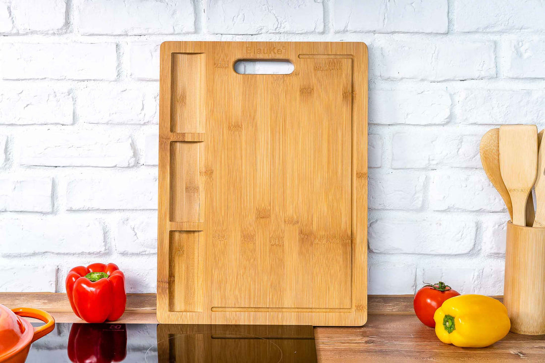 17x12.5 inch Wood Cutting Board