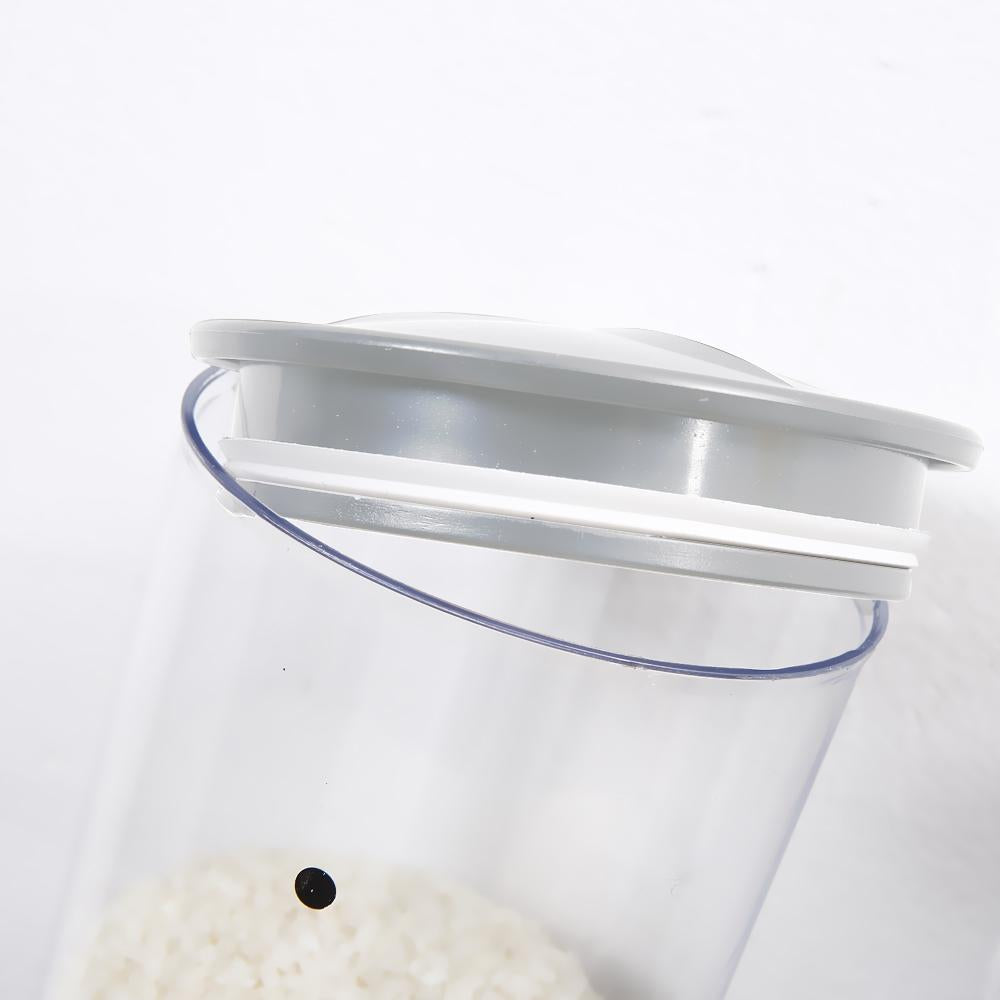 Wall Mounted Dry Food Storage Container