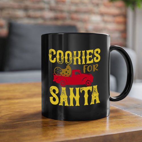 cookies for santa 334#- christmas-Mug