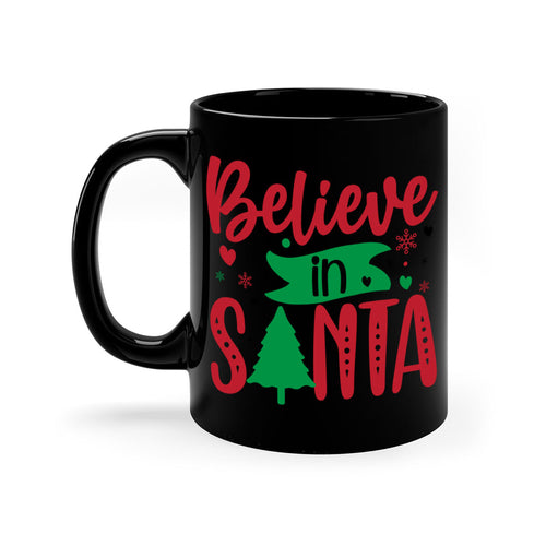 believe in santa style 74#- christmas-Mug