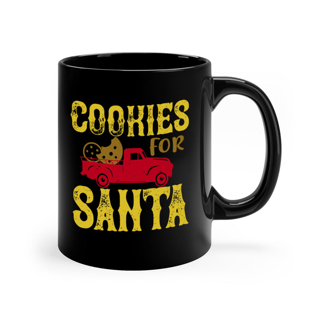 cookies for santa 334#- christmas-Mug
