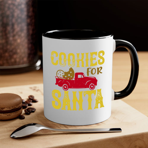 cookies for santa 334#- christmas-Mug