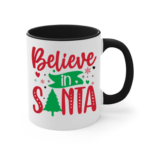 believe in santa style 74#- christmas-Mug