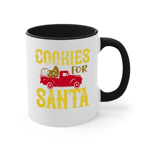 cookies for santa 334#- christmas-Mug