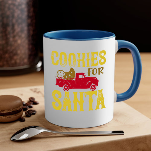 cookies for santa 334#- christmas-Mug