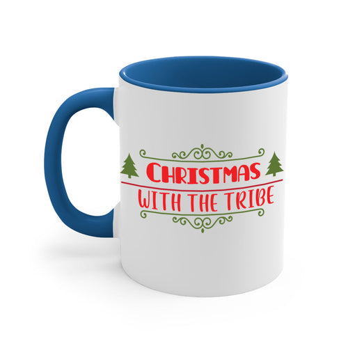 christmas with the tribe style christmas-Mug