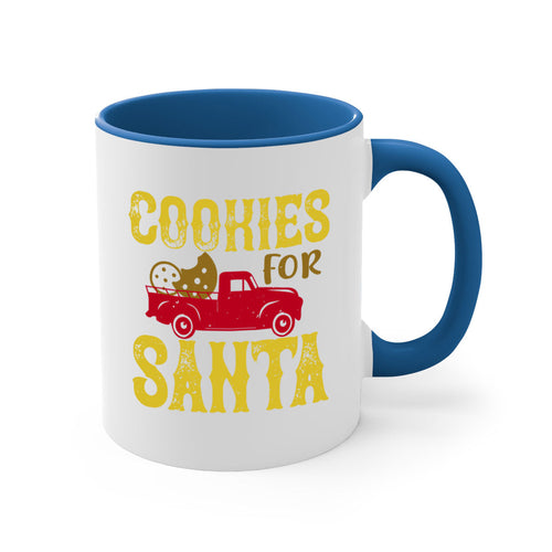 cookies for santa 334#- christmas-Mug