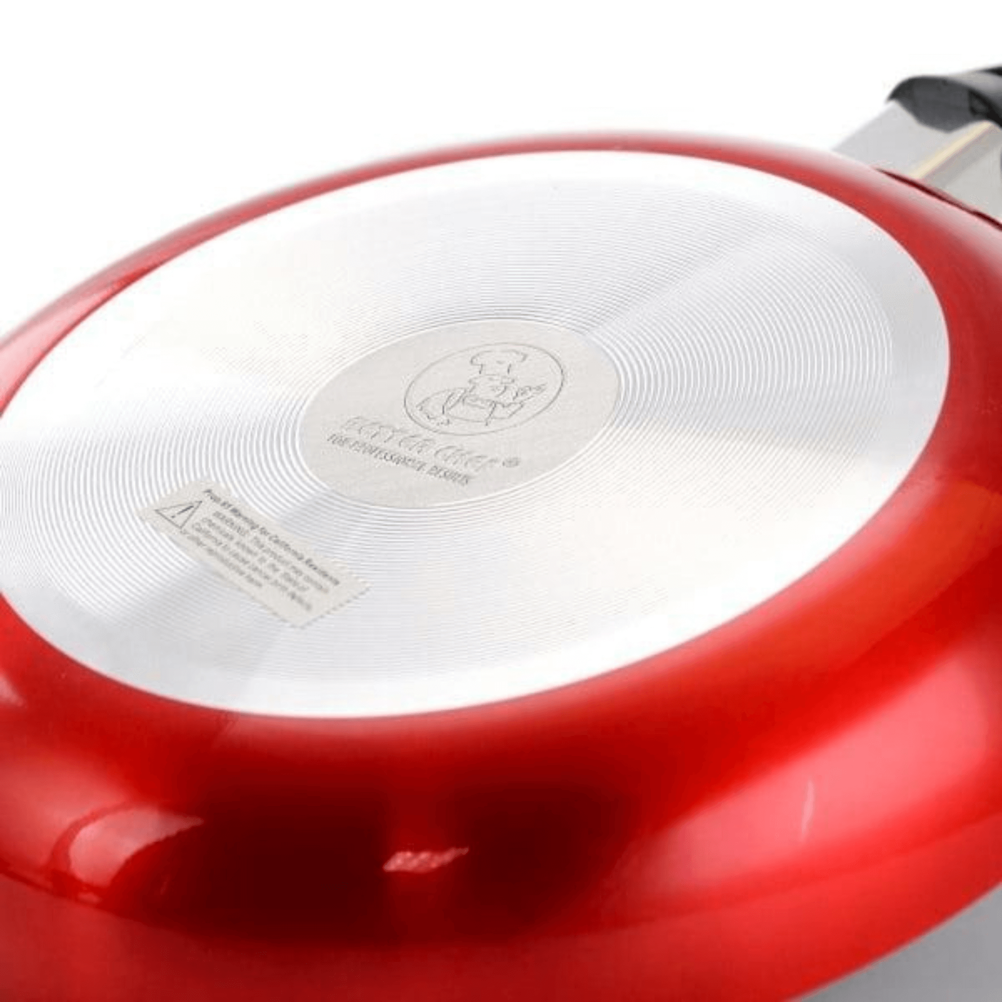 Aluminum Non-Stick Cookware Set with Bakelite