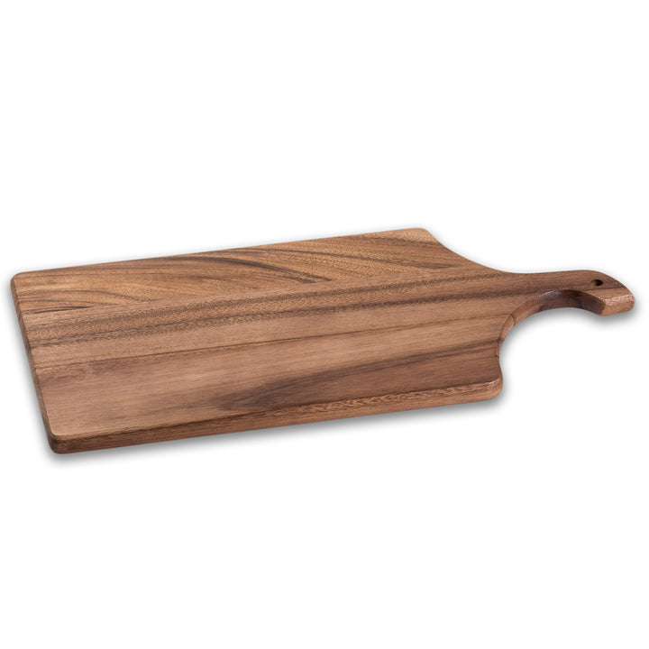Long Acacia Wood Cutting Board