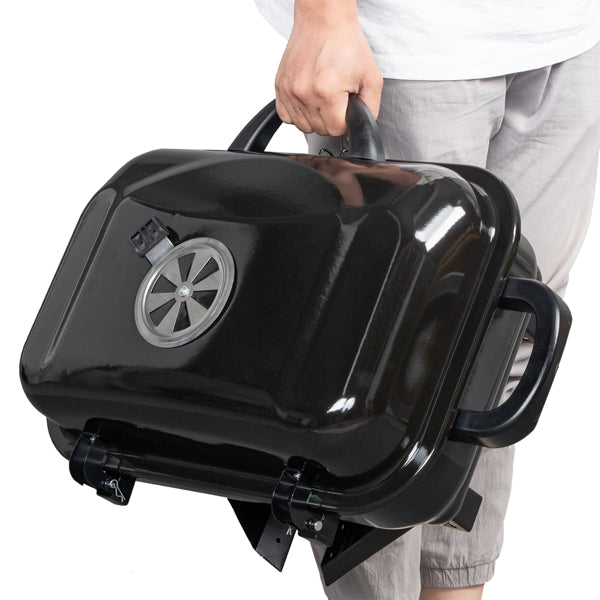 Portable Charcoal BBQ Grill