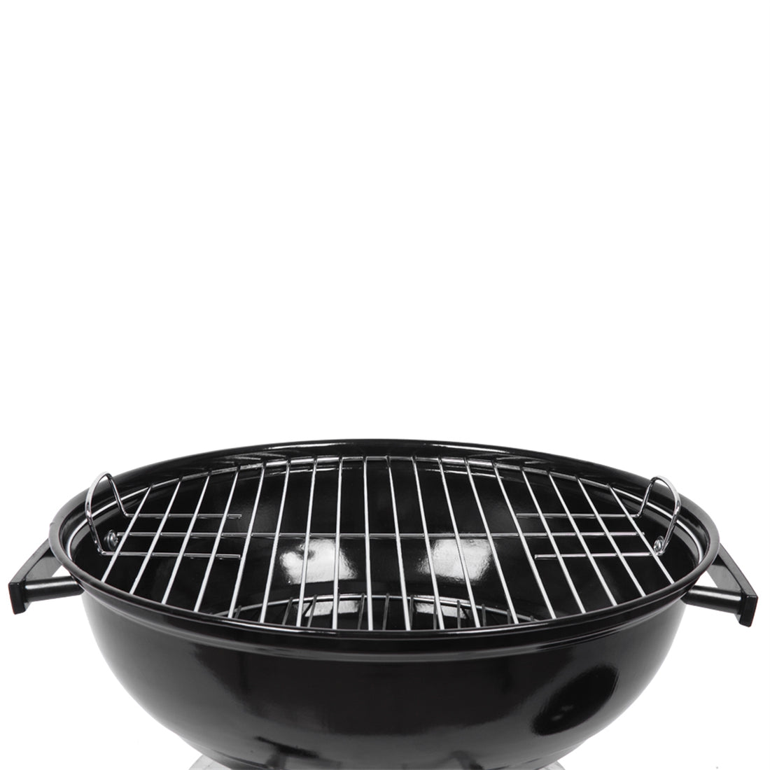 18 Inch Apple Charcoal Stove BBQ Grill
