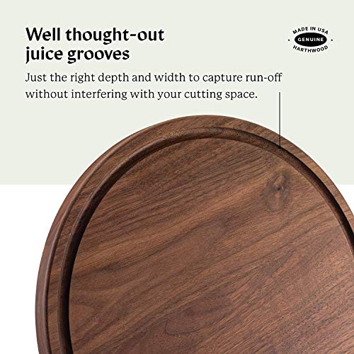 Härthwood Walnut Wood Cutting Board