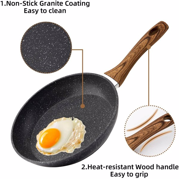 20cm Egg Frying Pan