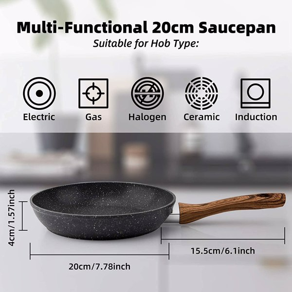 20cm Egg Frying Pan