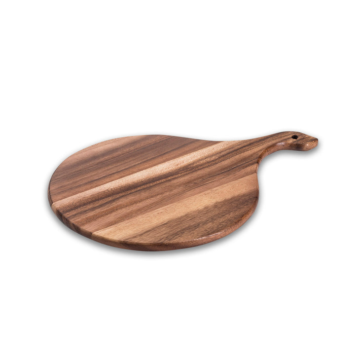 Acacia Wood Cutting Board - Small Round