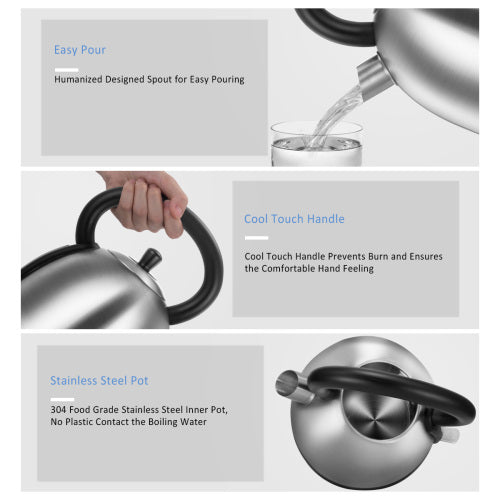 Stainless Steel Inner Pot