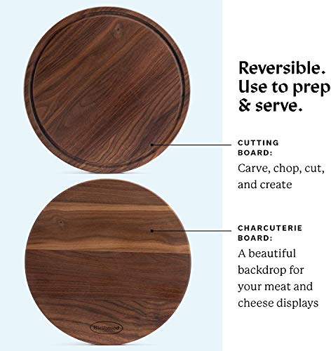 Härthwood Walnut Wood Cutting Board