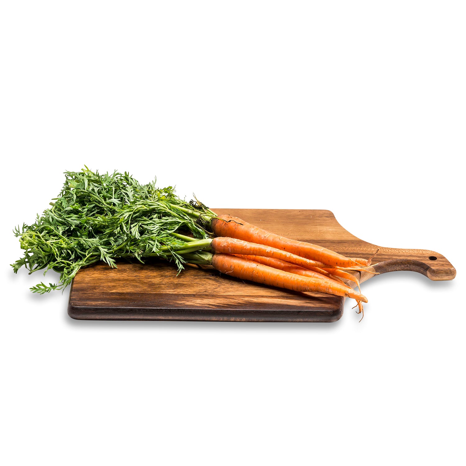 Long Acacia Wood Cutting Board